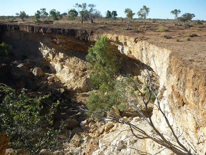 Bladensburg National Park, Winton, QLD