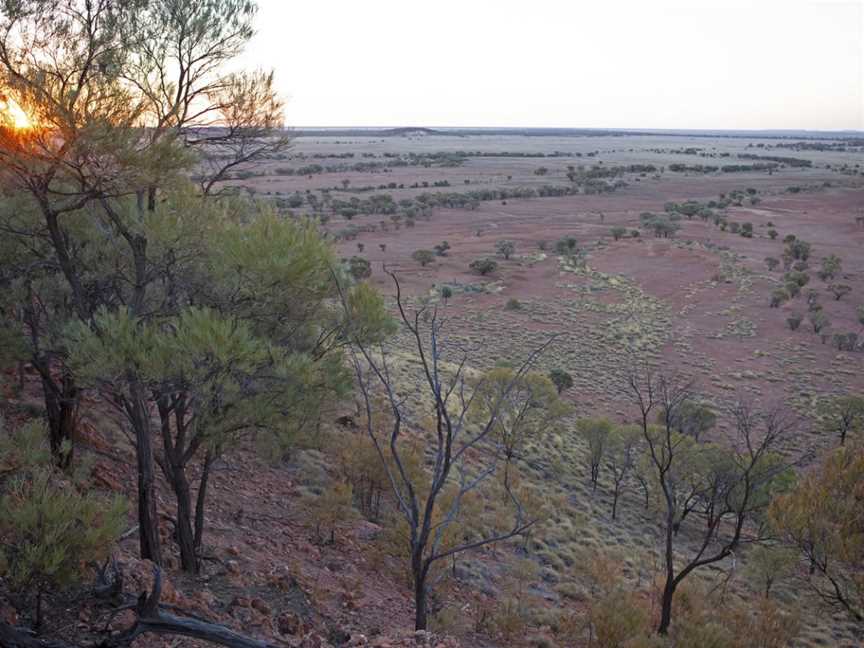 Bladensburg National Park, Winton, QLD