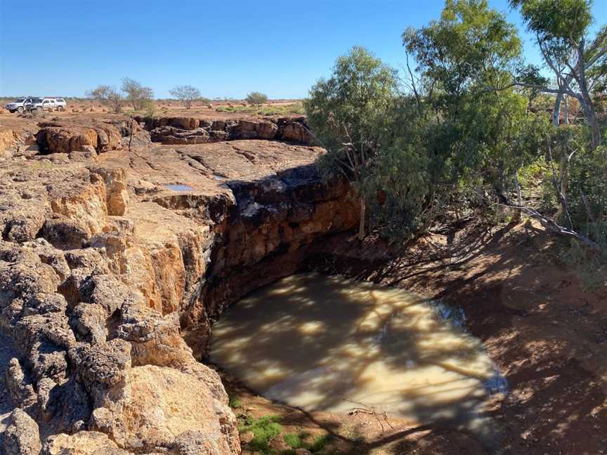 Bladensburg National Park, Winton, QLD