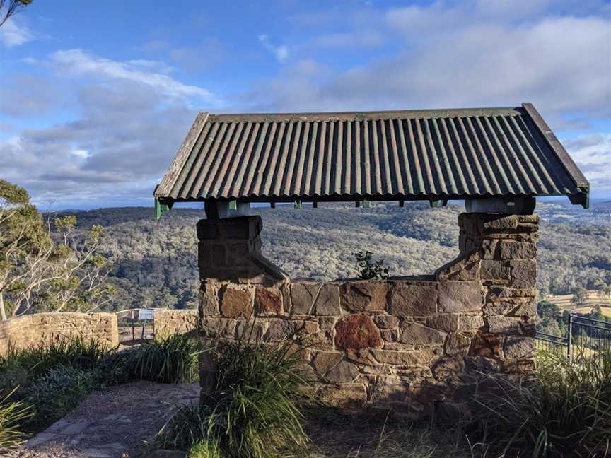 Mount Gibraltar Reserve, Mittagong, NSW