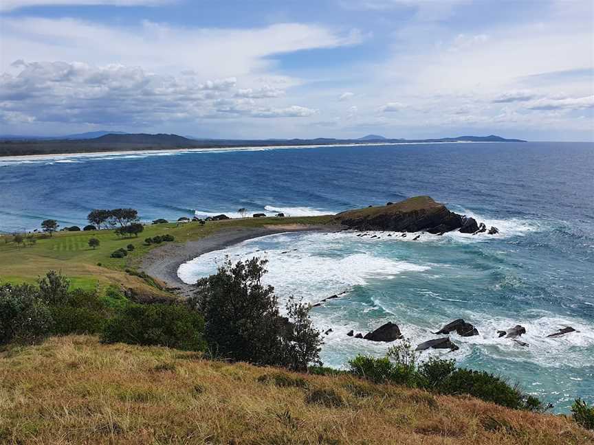 Crescent Head Lookout, Kempsey, NSW