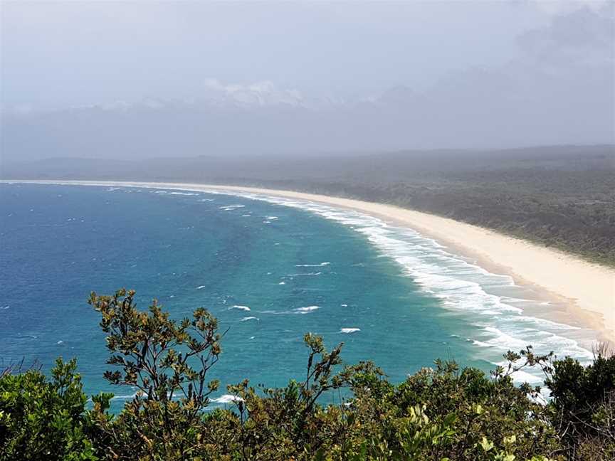 Crescent Head Lookout, Kempsey, NSW