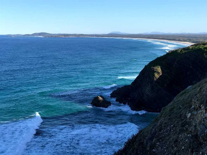 Crescent Head Lookout, Kempsey, NSW