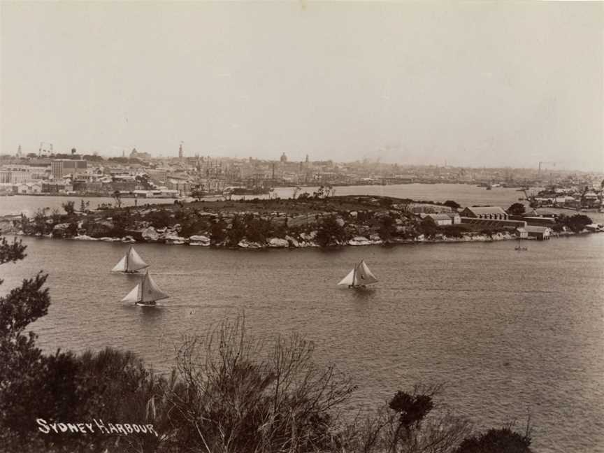 Goat Island, Sydney, NSW