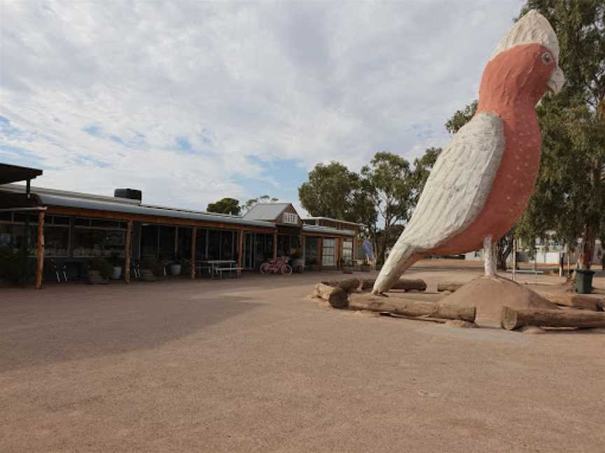 The Big Galah, Kimba, SA