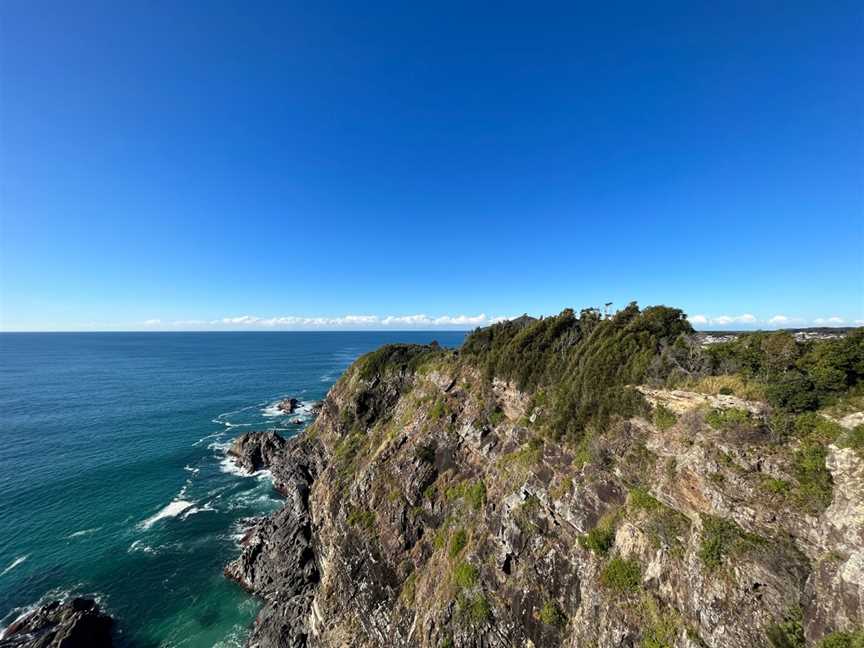 Bennetts Head Lookout, Forster, NSW