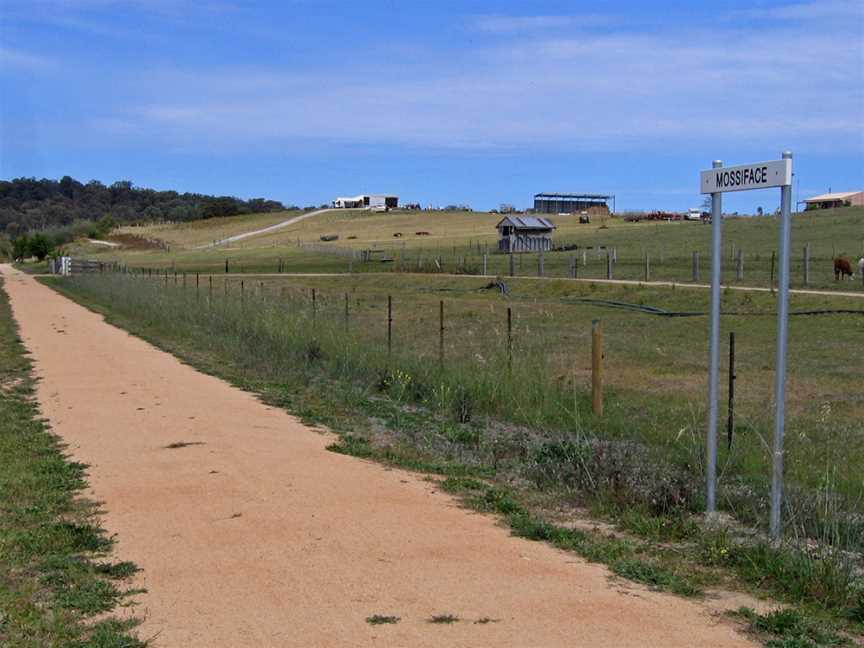 East Gippsland Rail Trail, Bairnsdale, VIC