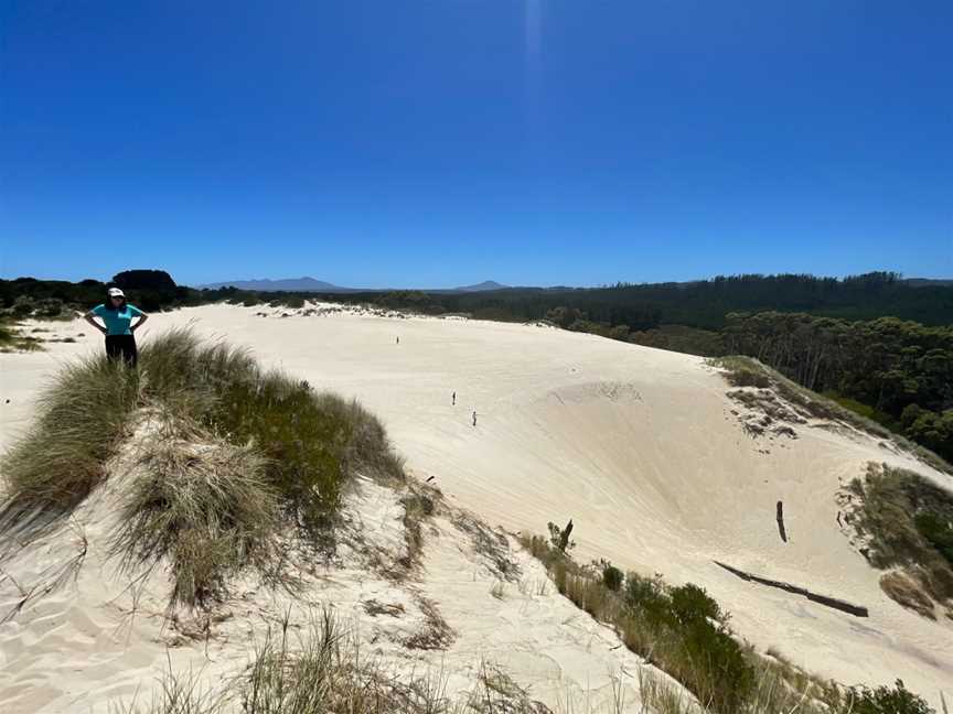 Henty Dunes, Strahan, TAS