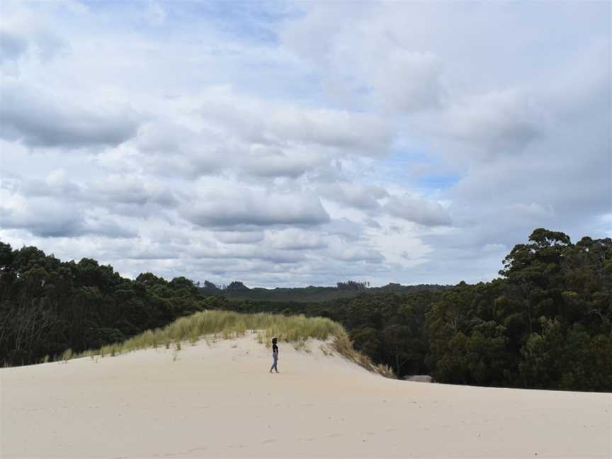 Henty Dunes, Strahan, TAS