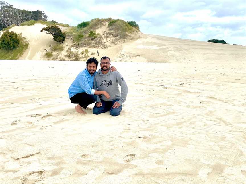 Henty Dunes, Strahan, TAS