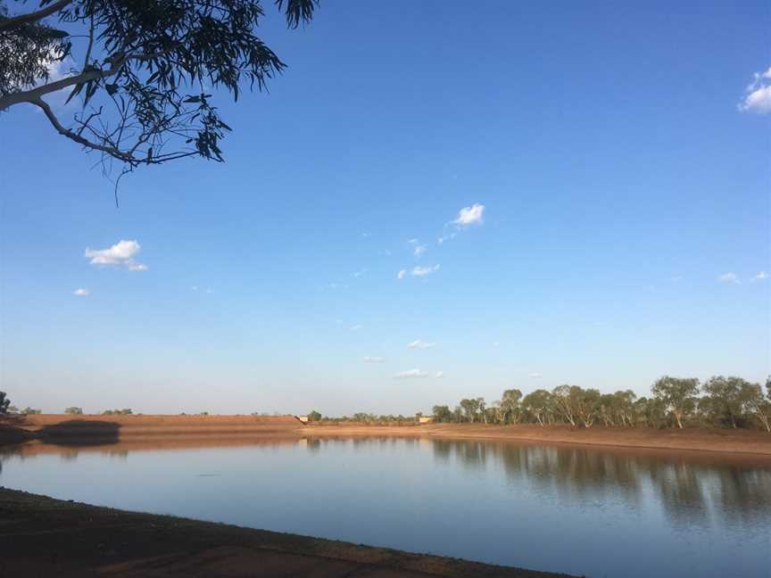 Lake Mary Ann, Tennant Creek, NT