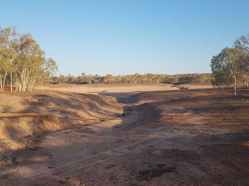 Lake Mary Ann, Tennant Creek, NT