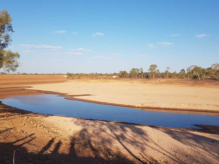 Lake Mary Ann, Tennant Creek, NT