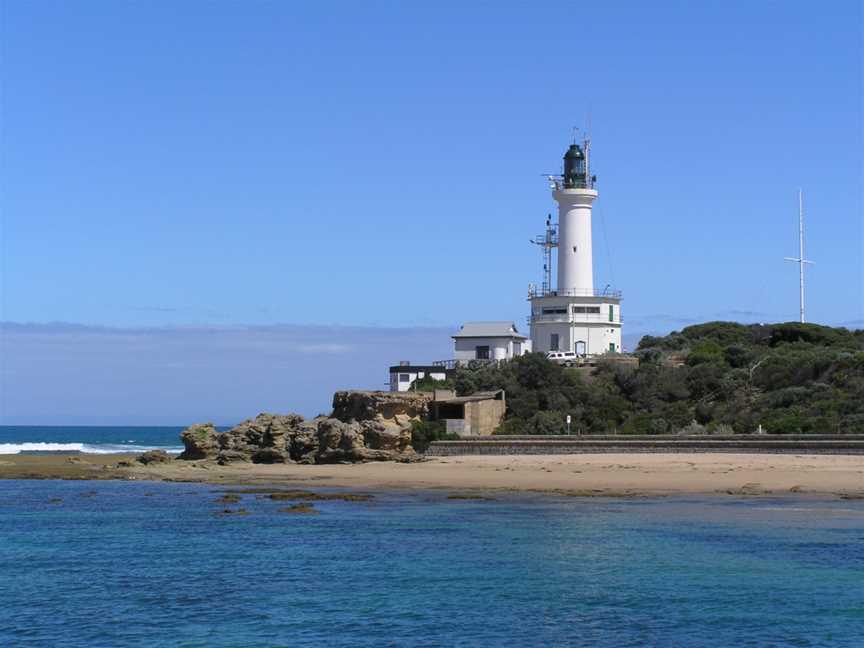 Point Lonsdale Lighthouse, Point Lonsdale, VIC