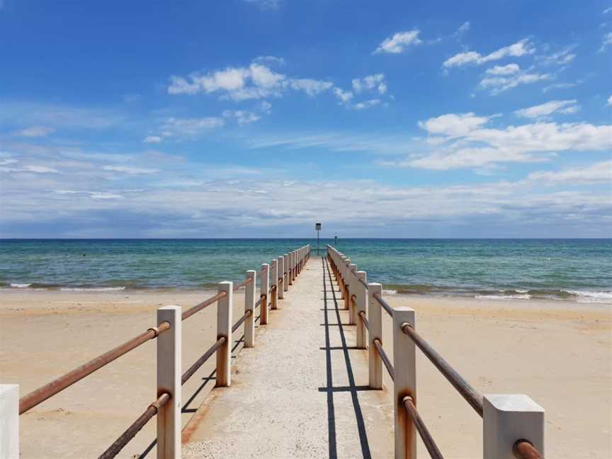 Chelsea Beach, Chelsea, VIC