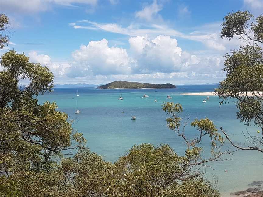 Monkey Beach, The Keppels, QLD