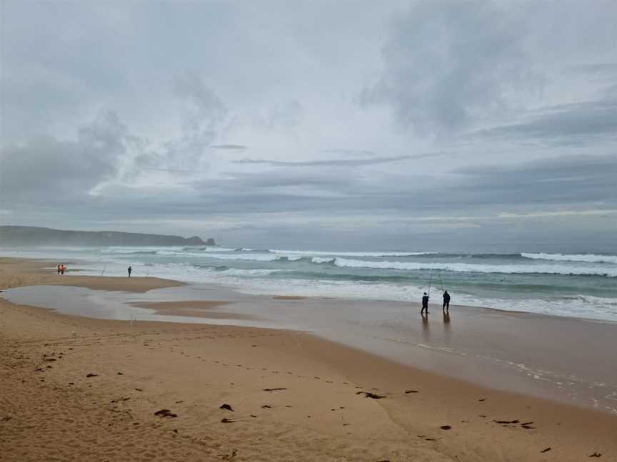 Cape Woolamai Beach, Phillip Island, VIC