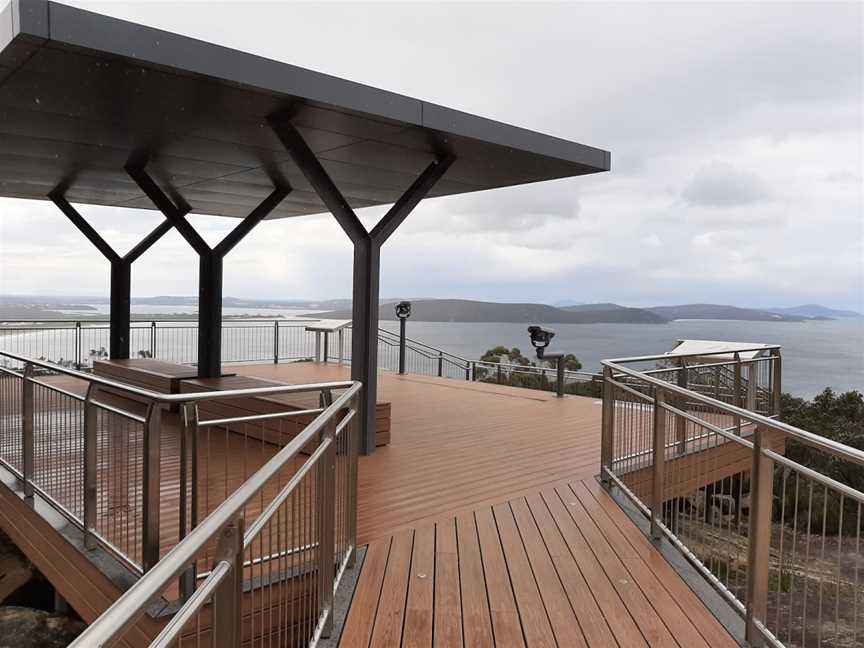 Convoy Lookout, Albany, WA