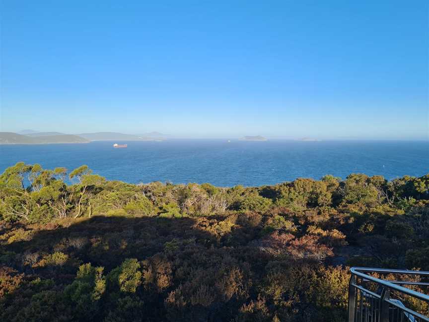 Convoy Lookout, Albany, WA