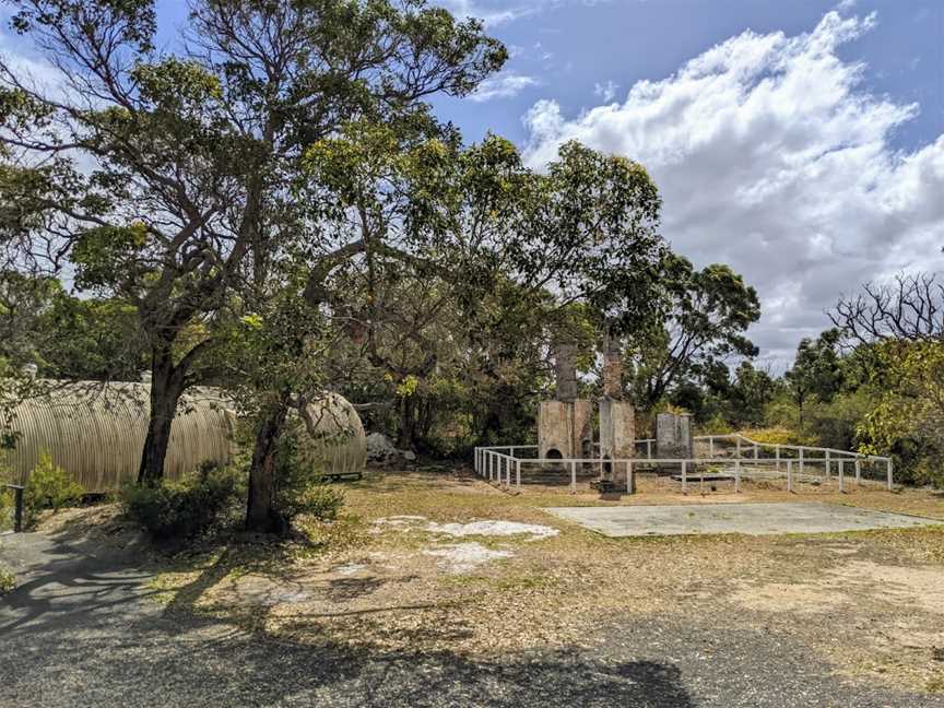 Convoy Lookout, Albany, WA