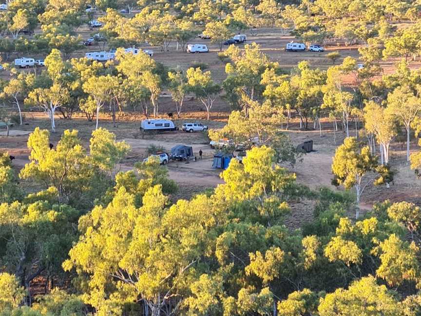 Mary Kathleen, Mount Isa, QLD