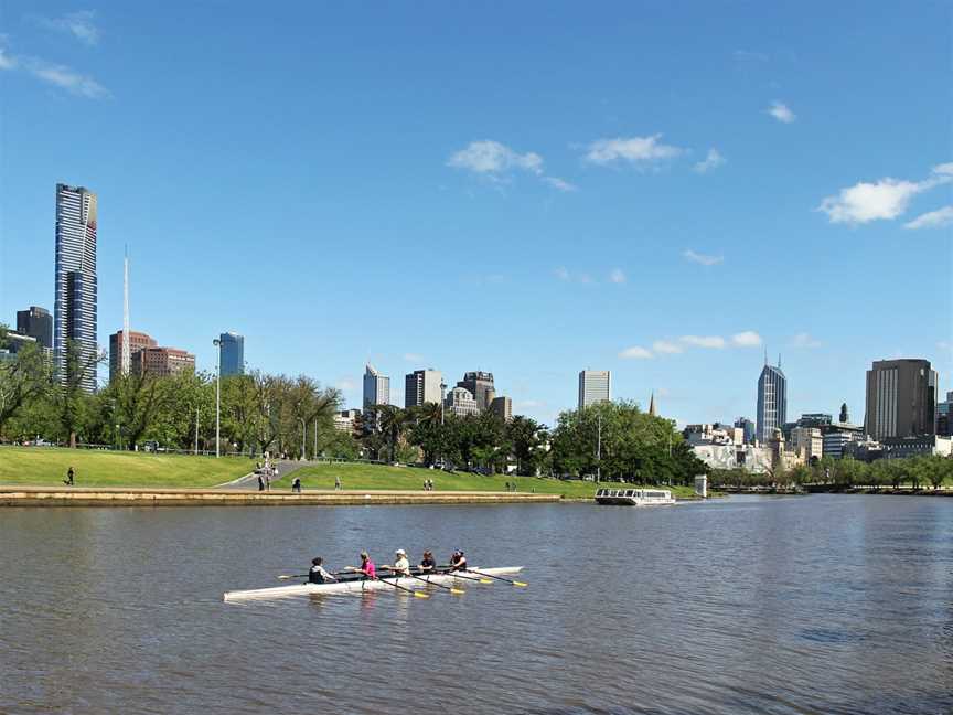 Alexandra Gardens, Ararat, VIC