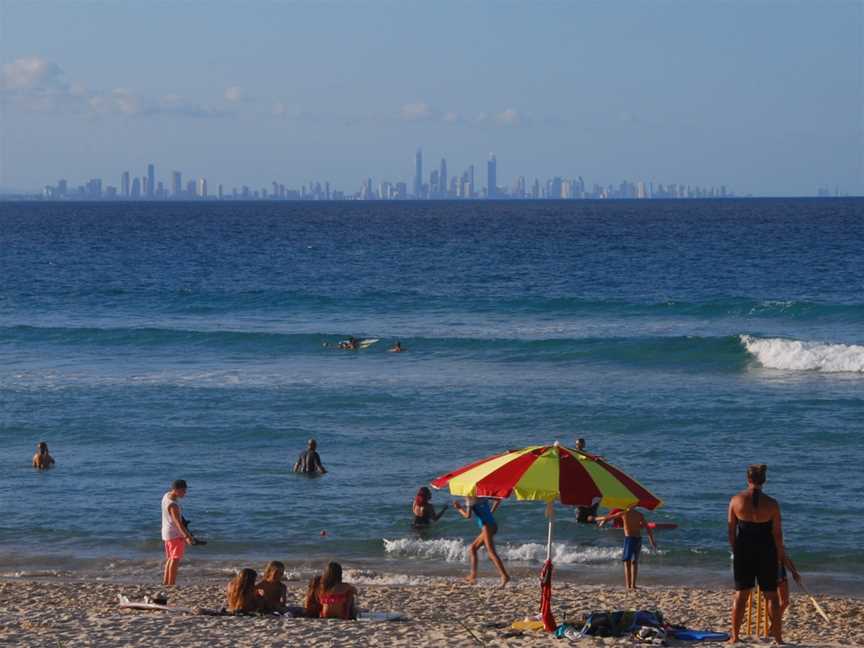 Rainbow Bay, Coolangatta, QLD