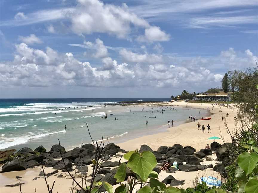 Rainbow Bay, Coolangatta, QLD