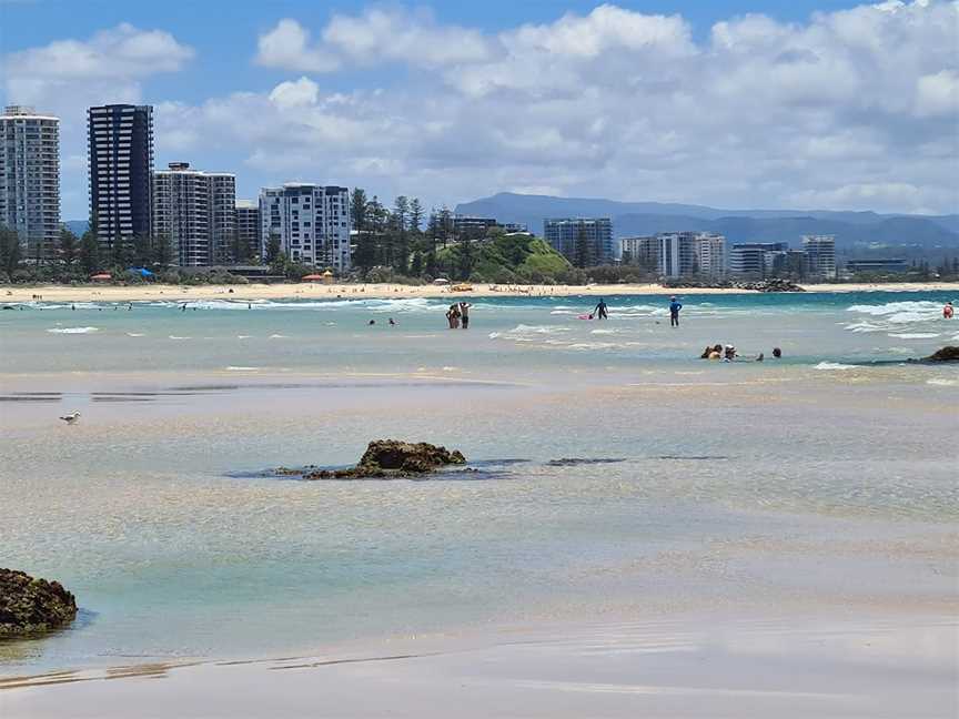 Rainbow Bay, Coolangatta, QLD