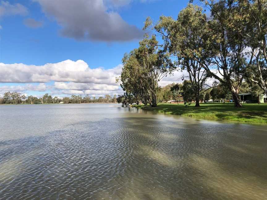 Lake Lascelles, Hopetoun, VIC