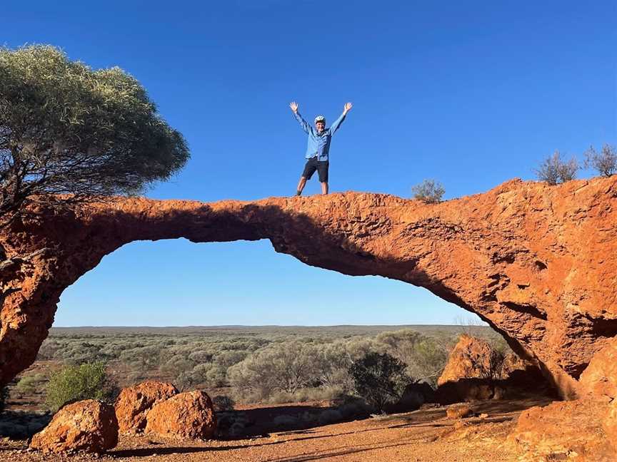 London Bridge, Sandstone, WA