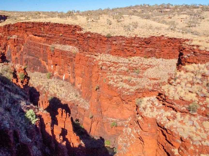 Oxer Lookout, Karijini, WA