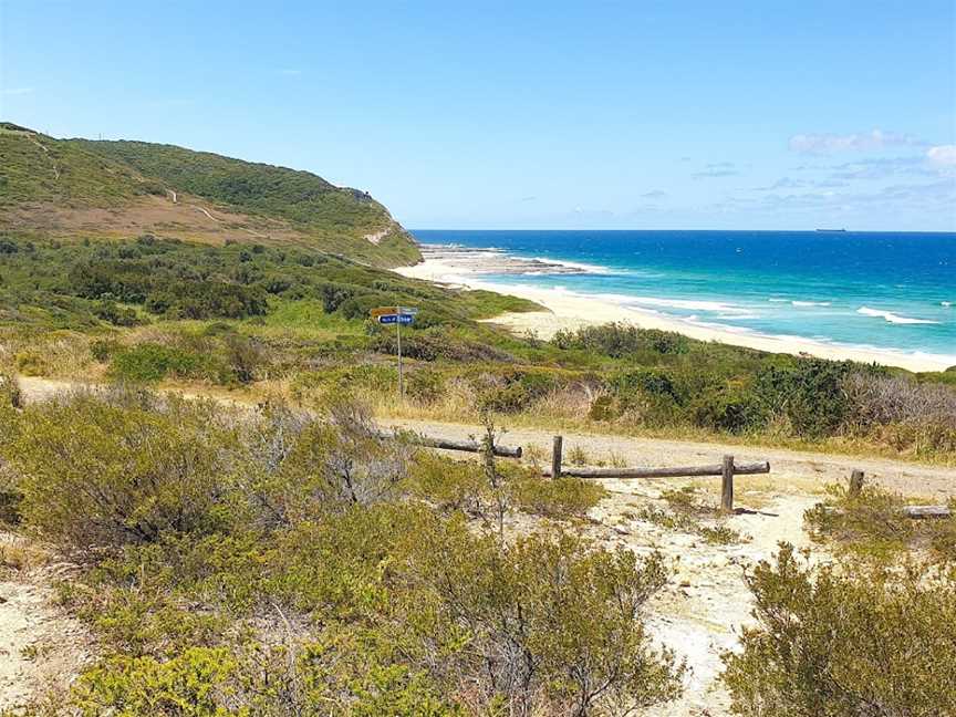 Glenrock Lagoon, Newcastle, NSW