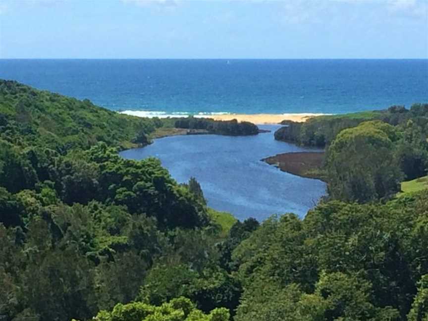 Glenrock Lagoon, Newcastle, NSW