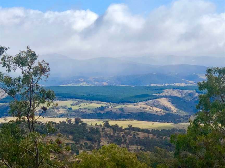 Mount Stromlo Observatory, Weston Creek, ACT