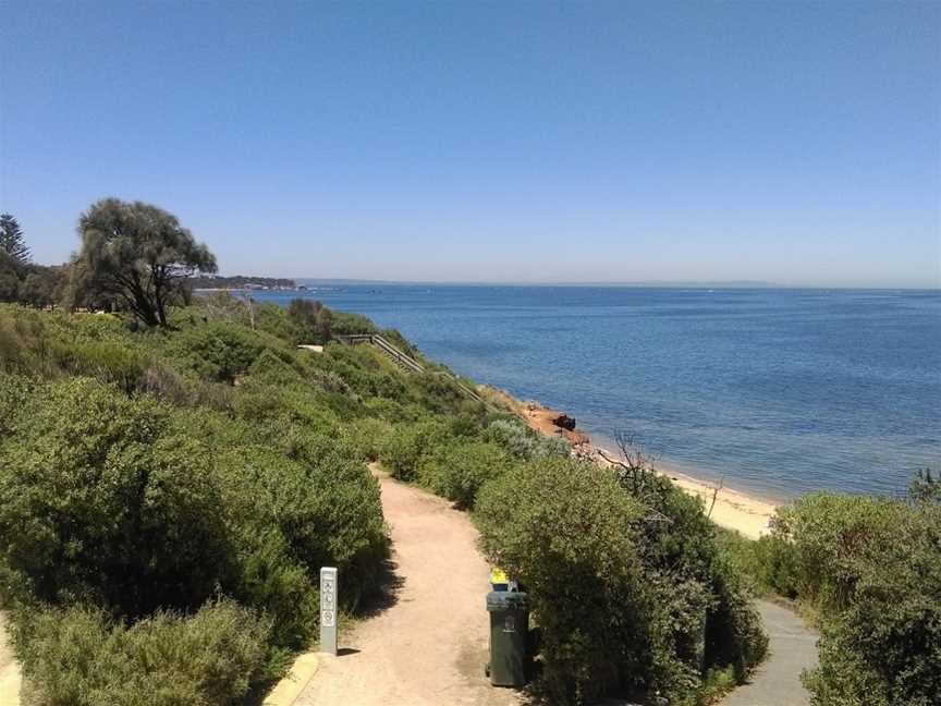 Sandringham Beach, Sandringham, VIC