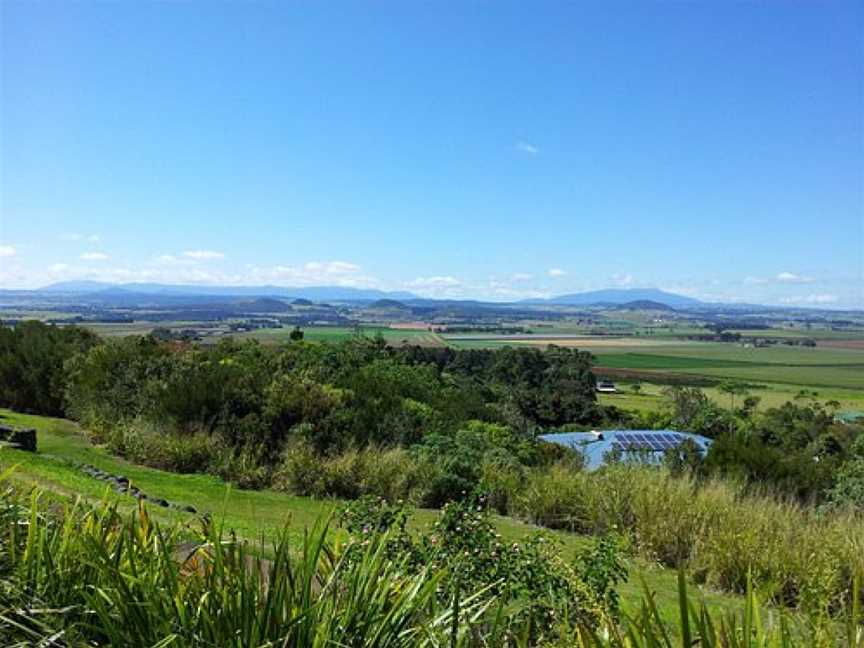 Hallorans Hill Regional Park, Atherton, QLD