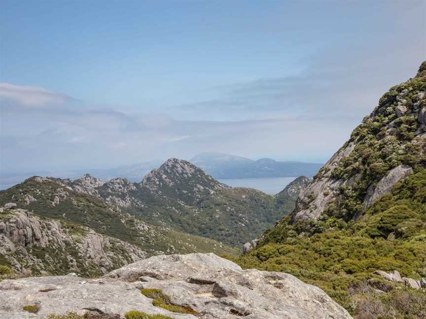 Strzelecki National Park, Flinders Island, TAS