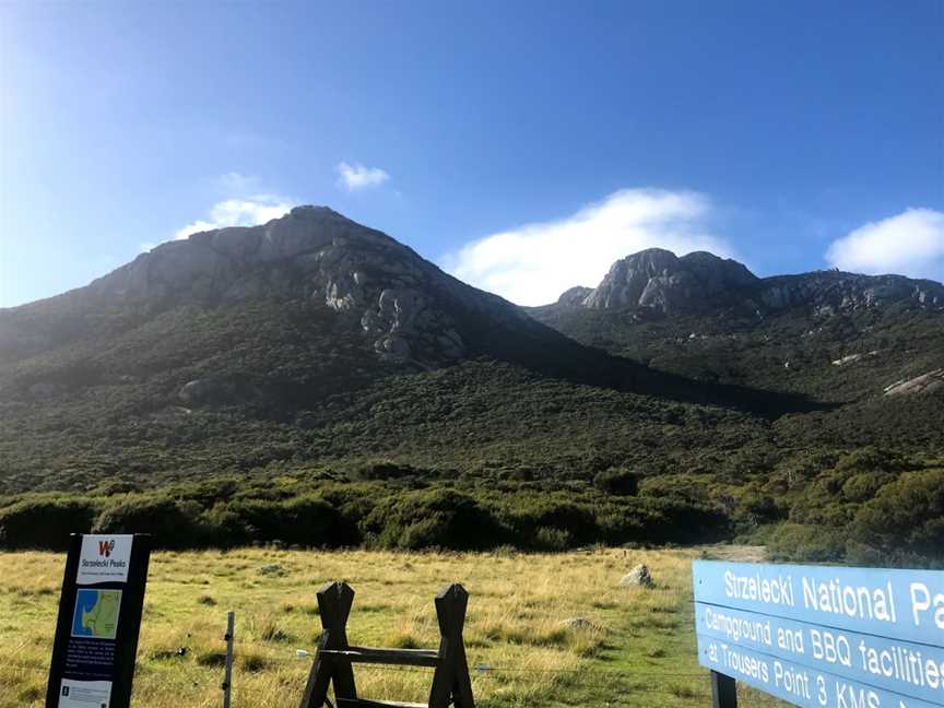 Strzelecki National Park, Flinders Island, TAS