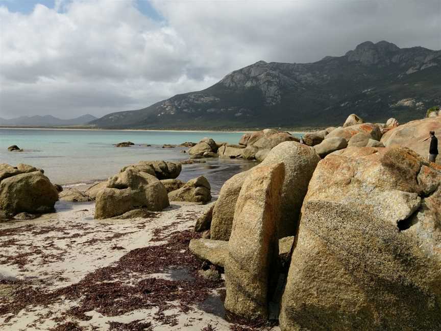 Strzelecki National Park, Flinders Island, TAS