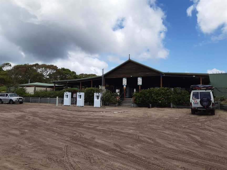 Waddy Point, K'gari, QLD