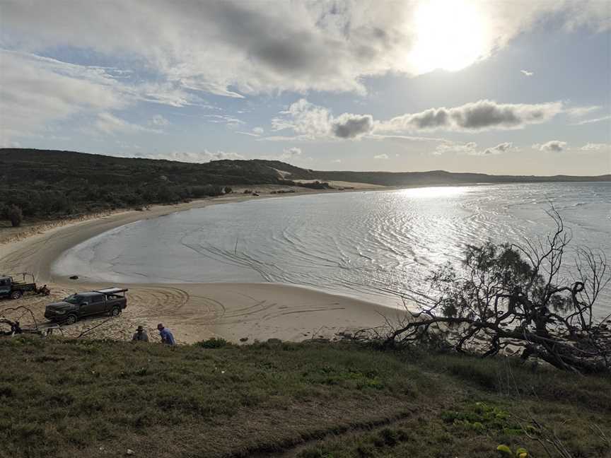 Waddy Point, K'gari, QLD