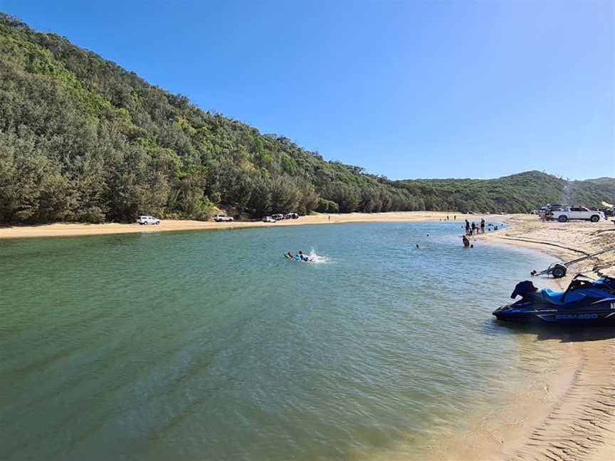 Rainbow Beach, Rainbow Beach, QLD