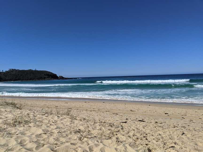 Mollymook Beach, Mollymook, NSW