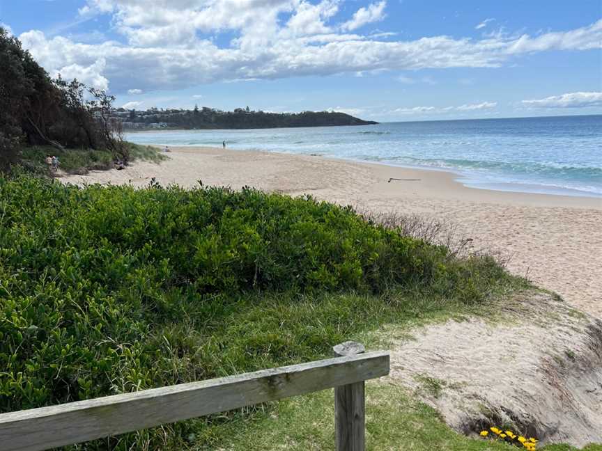 Mollymook Beach, Mollymook, NSW