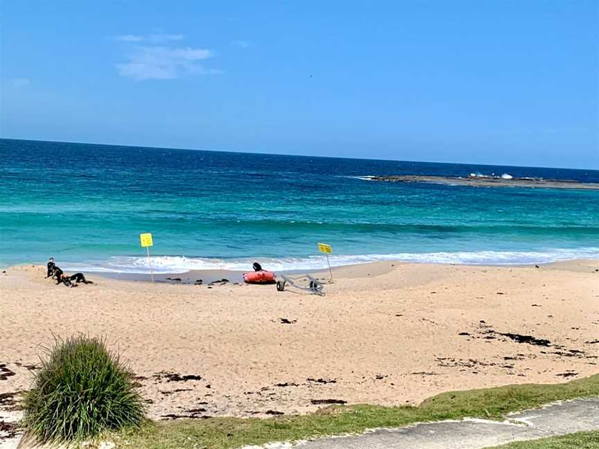 Mollymook Beach, Mollymook, NSW