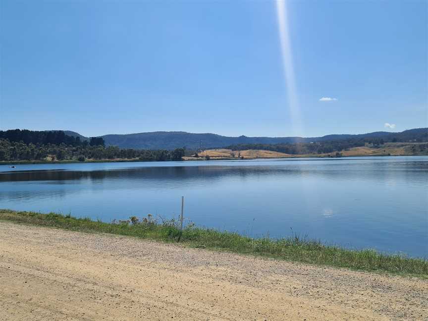 Lake Wallace, Wallerawang, NSW