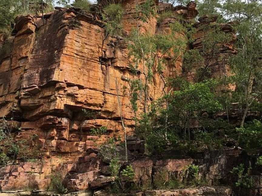 Umbrawarra Gorge Pine Creek N.T., Pine Creek, NT