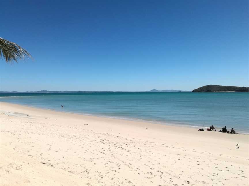 Putney Beach, The Keppels, QLD