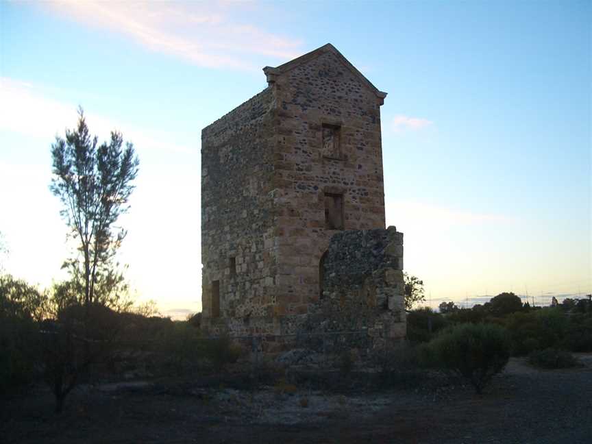 The Copper Coast, Moonta, SA